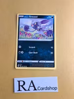 Hisuian Sneasel Common 092/189 Astral Radiance Pokemon