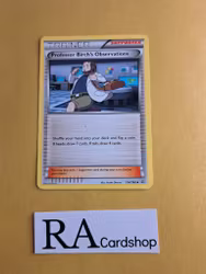 Professor Birchs Observation Uncommon 134/160 Primal Clash Pokemon