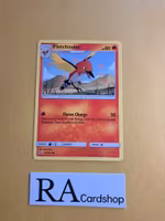 Fletchinder Uncommon 31/236 Unified Minds Pokemon