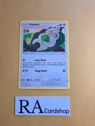 Slakoth Common 167/236 Unified Minds Pokemon