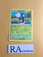 Karrablast Common 7/111 Crimson Invasion Pokemon