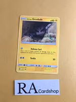 Alolan Geodude Common 32/111 Crimson Invasion Pokemon