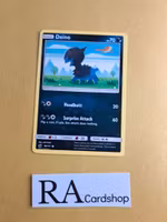 Deino Common 60/111 Crimson Invasion Pokemon