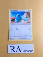 Swablu Common 79/111 Crimson Invasion Pokemon