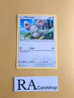 Minccino Common 85/111 Crimson Invasion Pokemon