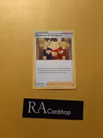 Sordward & Shielbert Uncommon 135/163 Battle Styles Pokemon