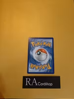 Cacturne Rare 6/111 Crimson Invasion Pokemon