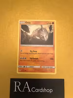 Onix Common 105/236 Cosmic Eclipse Pokemon