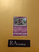 Oranguru  Rare 48/111 Crimson Invasion Pokemon