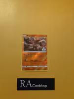 Regirock Reverse Holo Rare 53/111 Leauge Stamp Crimson Invasion Pokemon