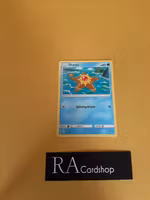 Staryu Common 15/111 Crimson Invasion Pokemon