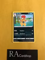 Scrafty Uncommon 099/203 Pokemon