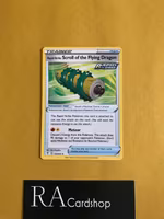 Scroll of the Flying Dragon Uncommon 153/203 Pokemon