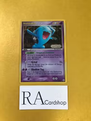 Wobbufet Reverse Holo Rare 28/92 Ex Legend Maker Pokemon