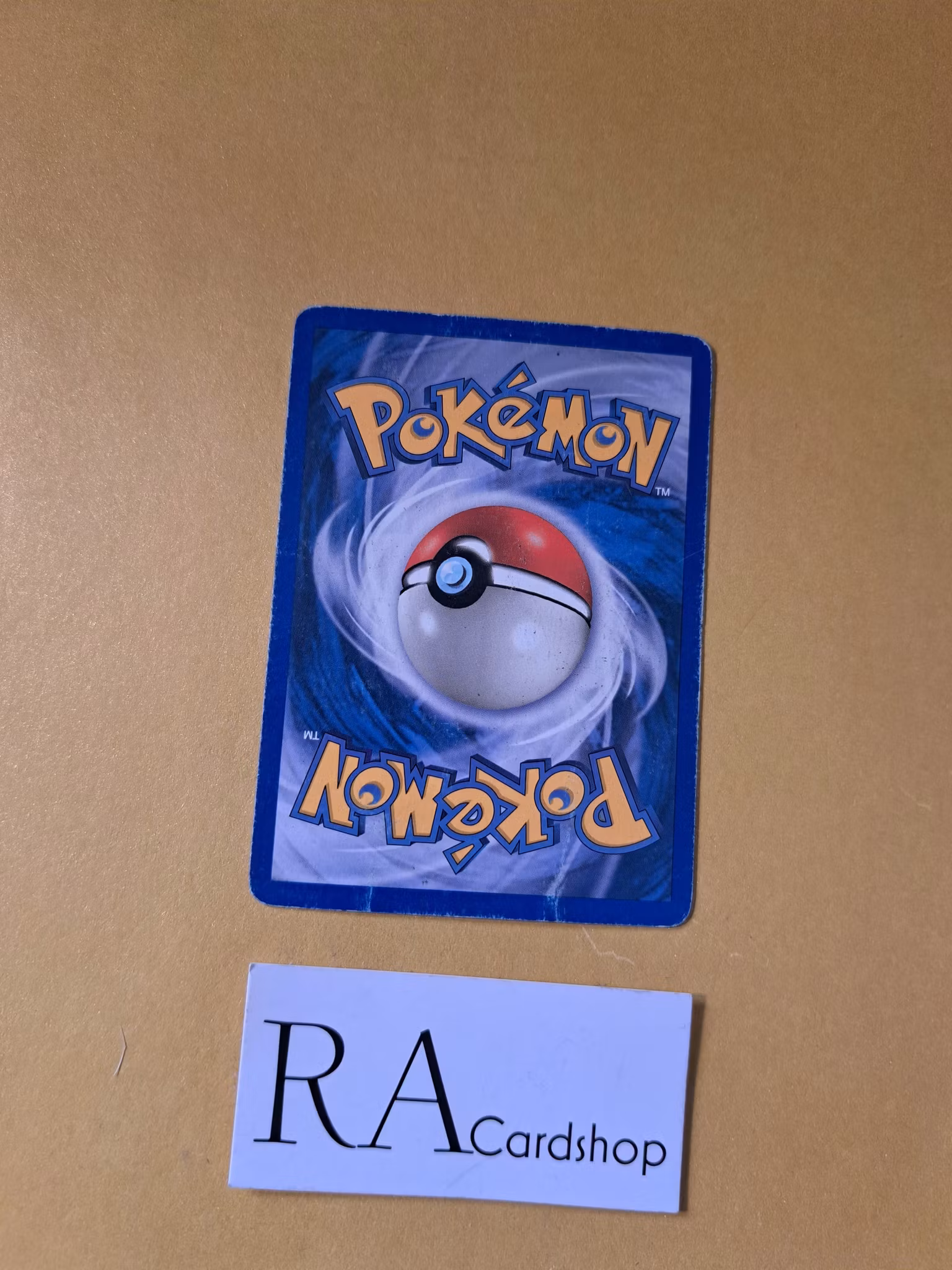 Wartortle Uncommon Reverse Holo 50/112 EX FireRed & LeafGreen Pokemon