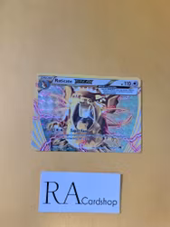 Raticate BREAK Rare 89/122 BREAKpoint Pokemon