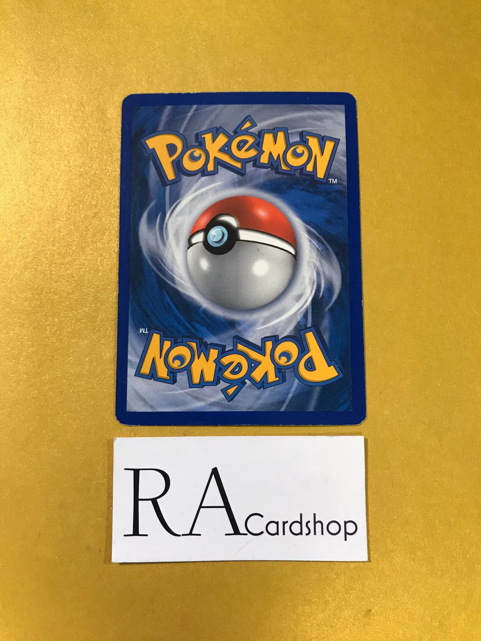 Feebas Reverse Holo Common 50/106 EX Emerald Pokemon