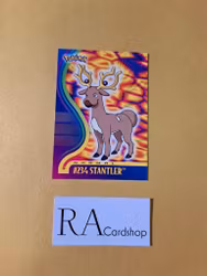 Topps Stantler #234 Pokemon