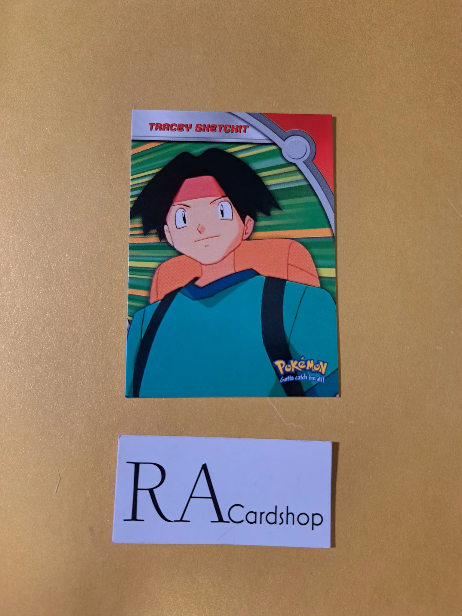 Tracey Sketchit Heroes & Villains HV7