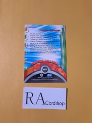 Tracey Sketchit Heroes & Villains HV7