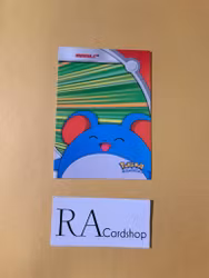 Marill Heroes & Villains HV9