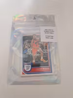 NBA 2022-23 Panini Hoops Basketball 5 Card Mystery Pack