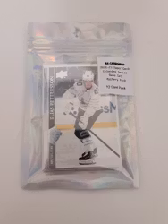 2020-21 Upper Deck Extended Series Base Set 10 Card Mystery Pack