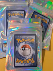 RA Card Pokemon 10 Card Mystery Pack