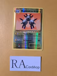 Magneton Reverse Holo Rare 38/108 Evolutions Pokemon