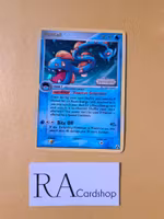 Huntail Reverse Holo Rare 18/92 Ex Legend Maker Pokemon