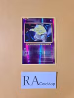 Drowzee Reverse Holo Common 49/108 Evolutions Pokemon