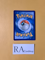 Machop Reverse Holo Common 57/108 Evolutions Pokemon