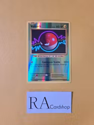 Voltorb Reverse Holo Common 39/108 Evolutions Pokemon