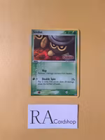 Seedot Reverse Holo Common 60/108 EX Power Keepers Pokemon