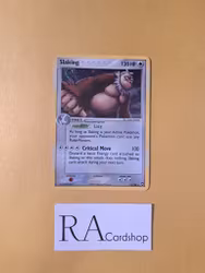 Slaking Holo Rare 13/108 EX Power Keepers Pokemon