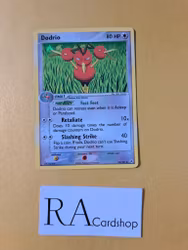 Dodrio Reverse Holo Uncommon 33/101 (1) EX Hidden Legends Pokemon