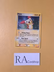 Plusle Holo 6/12  EX Trainer Kit 2 Pokemon