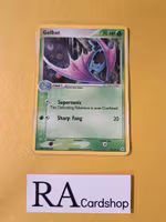 Golbat Reverse Holo Uncommon 36/101 EX Hidden Legends Pokemon