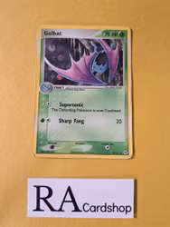 Golbat Reverse Holo Uncommon 36/101 EX Hidden Legends Pokemon