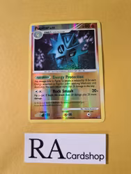 Pupitar Lv.33 Reverse Holo Uncommon 47/100 Stormfront Pokemon