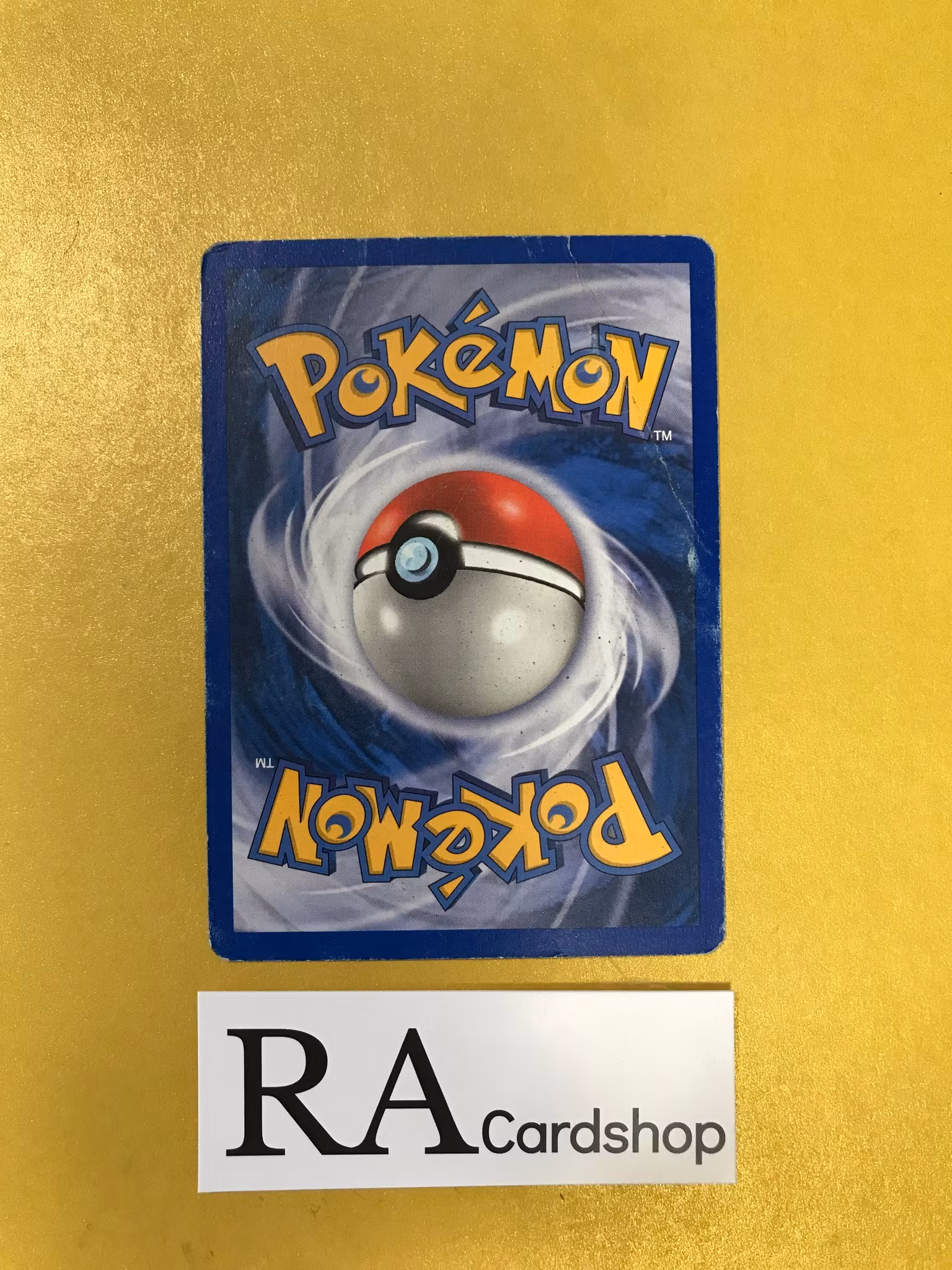 Voltorb Reverse Holo Common 85/112 EX FireRed & LeafGreen Pokemon