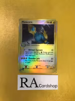 Manectric Reverse Holo Rare 9/109 EX Ruby & Sapphire Pokemon