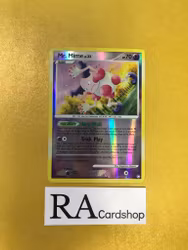 Mr Mime Reverse Holo Rare 30/123 Mysterious Treasures Pokemon