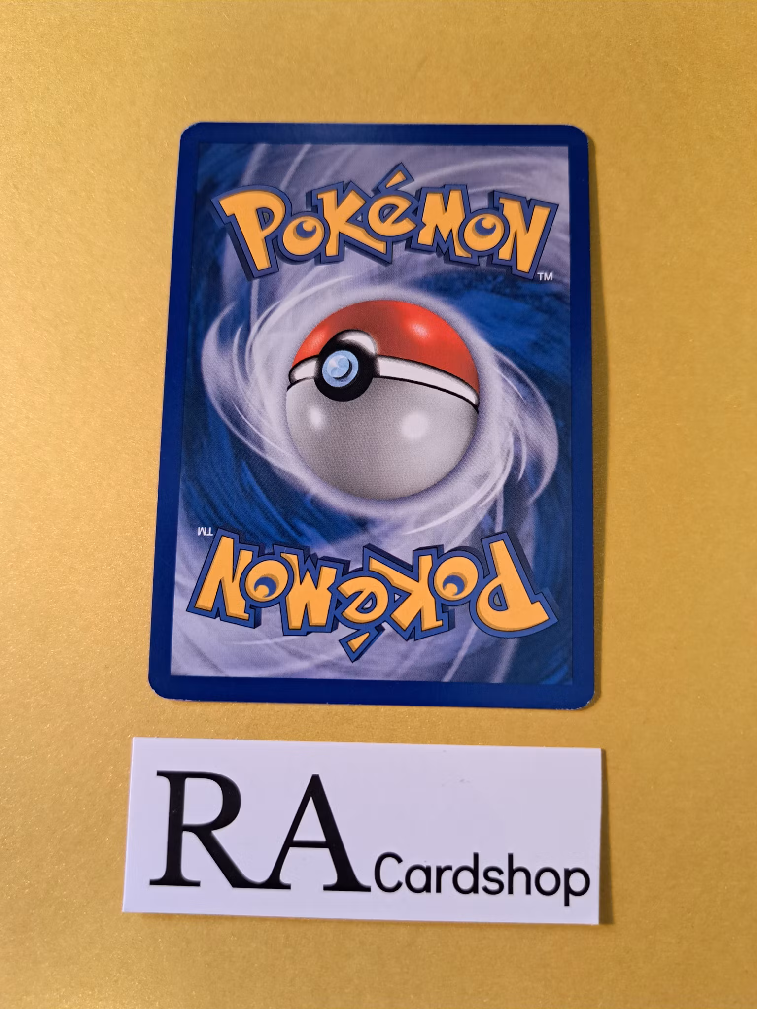 Unown Reverse Holo Uncommon 68/130 Diamond & Pearl Pokemon