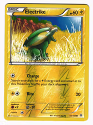 Electrike Reverse Holo Common 59/160 Primal Clash Pokemon