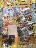 One Piece Panini TC Starter Pack
