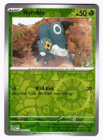 Nymble Reverse Holo Common 020/193 Paldea Evolved Pokemon