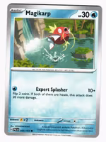 Magikarp Common 042/193 Paldea Evolved Pokemon