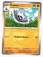Pupitar Uncommon 111/193 Paldea Evolved Pokemon