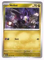Noibat Common 152/193 Paldea Evolved Pokemon